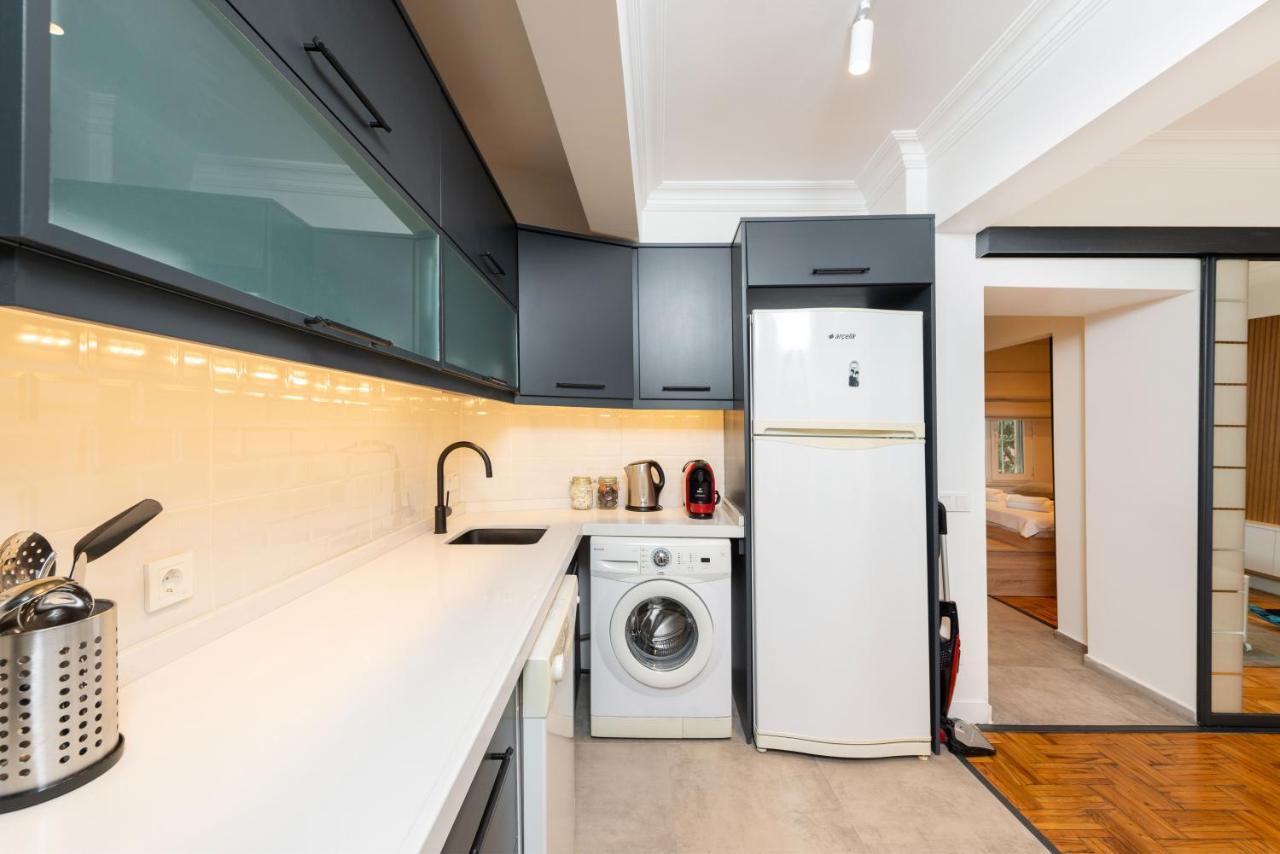 Apartment G&b Mansion Istanbul